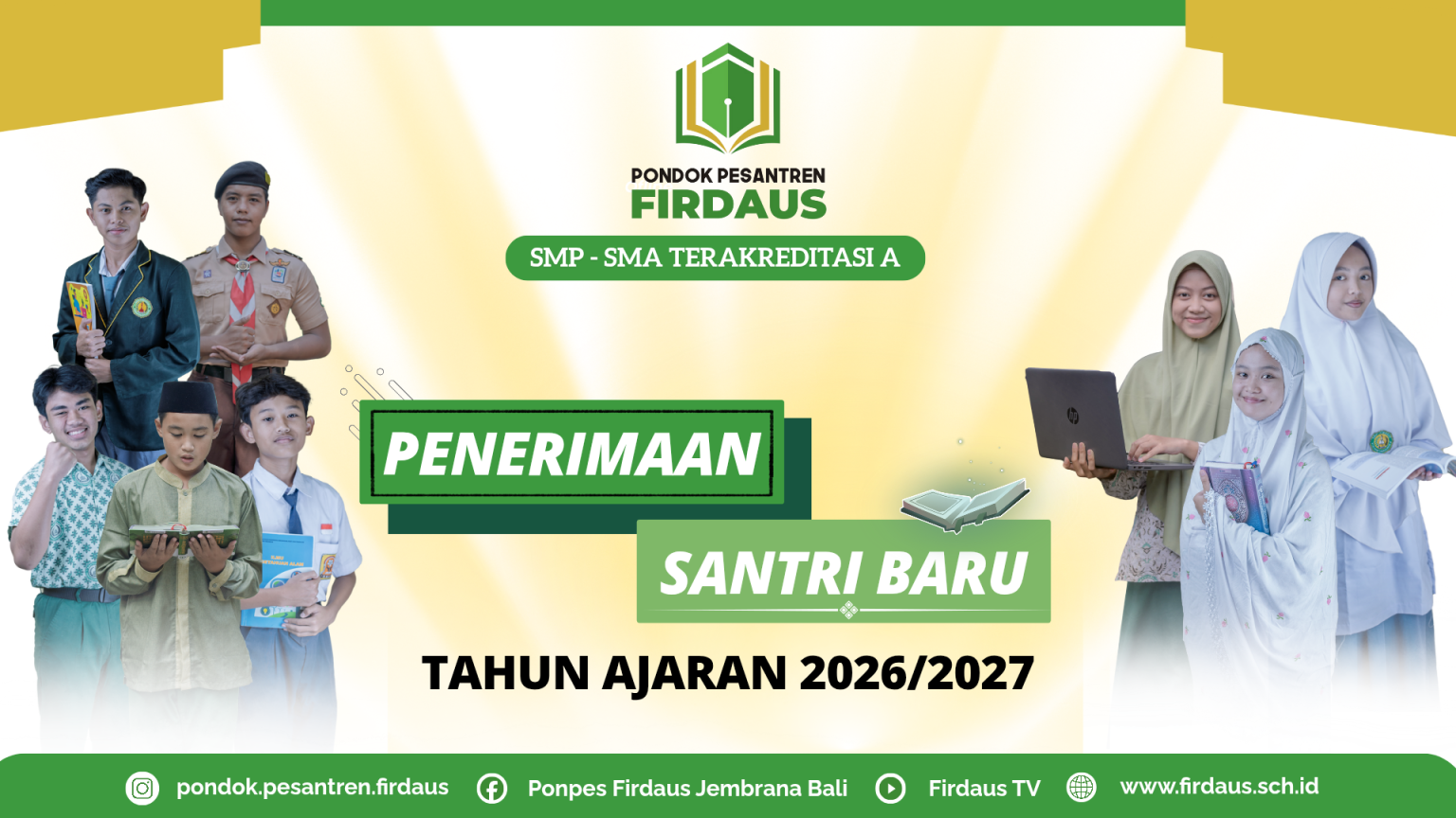 Banner PSB 2026-2027